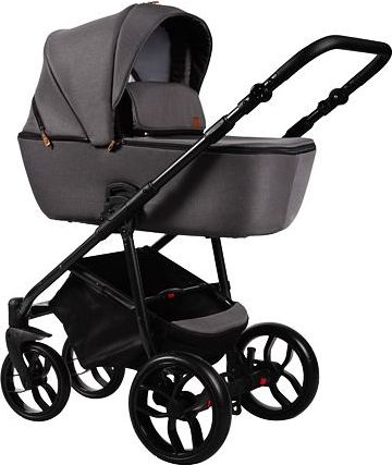 Kočárek Baby Merc La Noche 2019 trojkombinace s autosedačkou LN/06B - obrázek 1