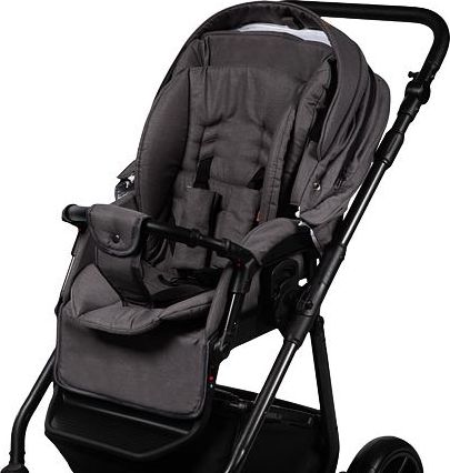 Kočárek Baby Merc La Noche 2019 trojkombinace s autosedačkou LN/07B - obrázek 6