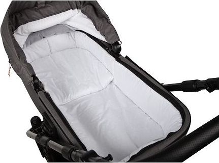 Kočárek Baby Merc La Noche 2019 trojkombinace s autosedačkou LN/07B - obrázek 7