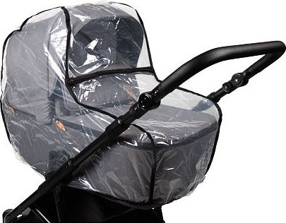 Kočárek Baby Merc La Noche 2019 trojkombinace s autosedačkou LN/07B - obrázek 13