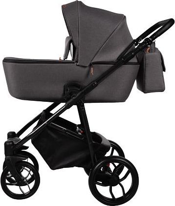 Kočárek Baby Merc La Noche 2019 trojkombinace s autosedačkou LN/07B - obrázek 14