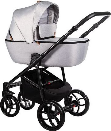 Kočárek Baby Merc La Noche 2019 trojkombinace s autosedačkou LN/07B - obrázek 1