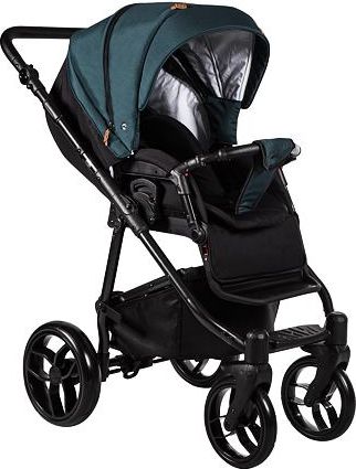 Kočárek Baby Merc La Noche 2019 trojkombinace s autosedačkou LN/10B - obrázek 2