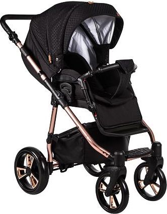 Kočárek Baby Merc La Noche Limited 2020 trojkombinace s autosedačkou LNL/LNL08/SME - obrázek 2