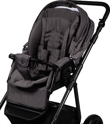 Kočárek Baby Merc La Noche Limited 2020 trojkombinace s autosedačkou LNL/LNL08/ZE - obrázek 2
