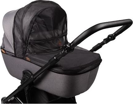 Kočárek Baby Merc La Noche Limited 2020 trojkombinace s autosedačkou LNL/LNL08/ZE - obrázek 3