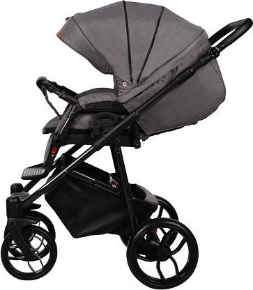 Kočárek Baby Merc La Noche Limited 2020 trojkombinace s autosedačkou LNL/LNL08/ZE - obrázek 7