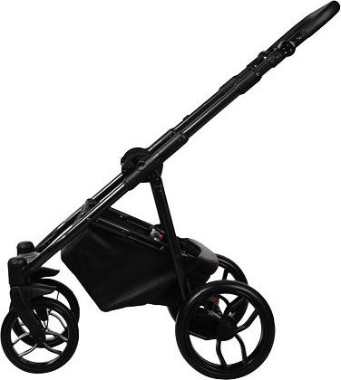 Kočárek Baby Merc La Noche Limited 2020 trojkombinace s autosedačkou LNL/LNL08/ZE - obrázek 9