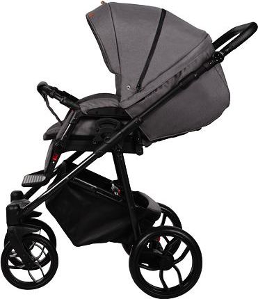 Kočárek Baby Merc La Noche Limited 2020 trojkombinace s autosedačkou LNL/LNL08/ZE - obrázek 10