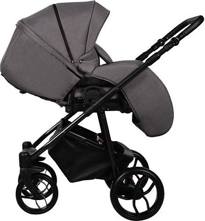 Kočárek Baby Merc La Noche Limited 2020 trojkombinace s autosedačkou LNL/LNL08/ZE - obrázek 12