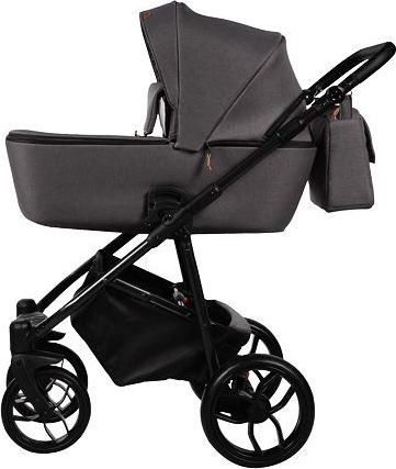 Kočárek Baby Merc La Noche Limited 2020 trojkombinace s autosedačkou LNL/LNL08/ZE - obrázek 13