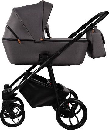 Kočárek Baby Merc La Noche Limited 2020 trojkombinace s autosedačkou LNL/LNL08/ZE - obrázek 14
