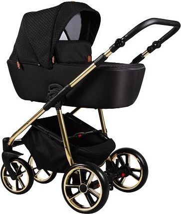 Kočárek Baby Merc La Noche Limited 2020 trojkombinace s autosedačkou LNL/LNL08/ZE - obrázek 1