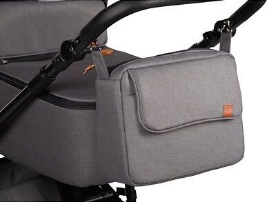 Kočárek Baby Merc La Noche Limited 2020 trojkombinace s autosedačkou LNL/LNL08/ZE - obrázek 22
