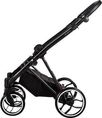 Kočárek Baby Merc La Rosa 2020 trojkombinace s autosedačkou LR/LN12/B - obrázek 5