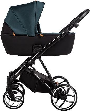 Kočárek Baby Merc La Rosa 2020 trojkombinace s autosedačkou LR/LN12/B - obrázek 6