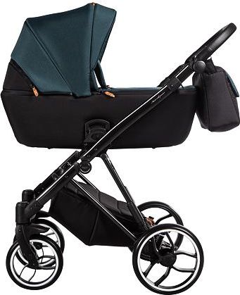 Kočárek Baby Merc La Rosa 2020 trojkombinace s autosedačkou LR/LN12/B - obrázek 7