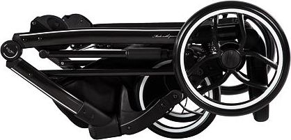 Kočárek Baby Merc La Rosa 2020 trojkombinace s autosedačkou LR/LN12/B - obrázek 8