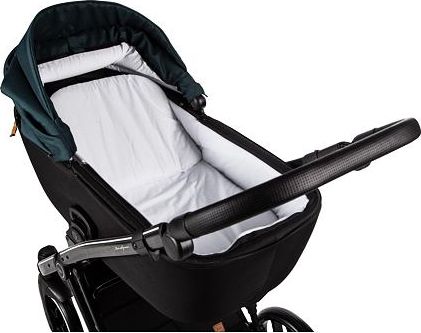 Kočárek Baby Merc La Rosa 2020 trojkombinace s autosedačkou LR/LN12/B - obrázek 9