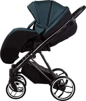 Kočárek Baby Merc La Rosa 2020 trojkombinace s autosedačkou LR/LN12/B - obrázek 11