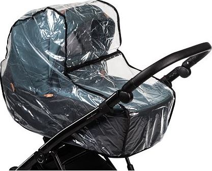 Kočárek Baby Merc La Rosa 2020 trojkombinace s autosedačkou LR/LN12/B - obrázek 12