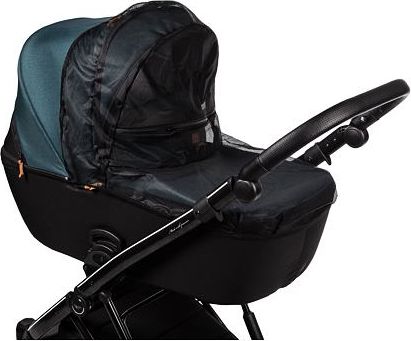 Kočárek Baby Merc La Rosa 2020 trojkombinace s autosedačkou LR/LN12/B - obrázek 13