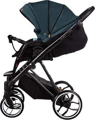 Kočárek Baby Merc La Rosa 2020 trojkombinace s autosedačkou LR/LN12/B - obrázek 14