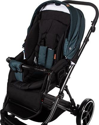 Kočárek Baby Merc La Rosa 2020 trojkombinace s autosedačkou LR/LN12/B - obrázek 15
