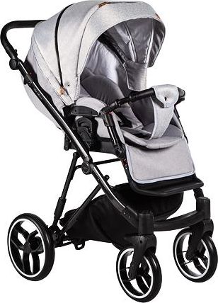 Kočárek Baby Merc La Rosa 2020 trojkombinace s autosedačkou LR/LNL07/B - obrázek 2