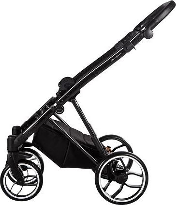 Kočárek Baby Merc La Rosa Limited 2020 trojkombinace s autosedačkou LRL/LNL08/ME - obrázek 5