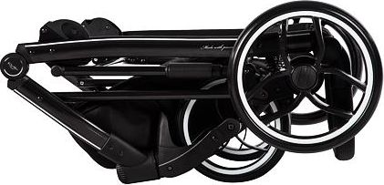 Kočárek Baby Merc La Rosa Limited 2020 trojkombinace s autosedačkou LRL/LNL08/ME - obrázek 6