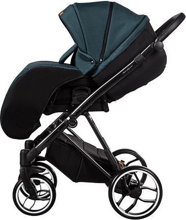 Kočárek Baby Merc La Rosa Limited 2020 trojkombinace s autosedačkou LRL/LNL08/ME - obrázek 12