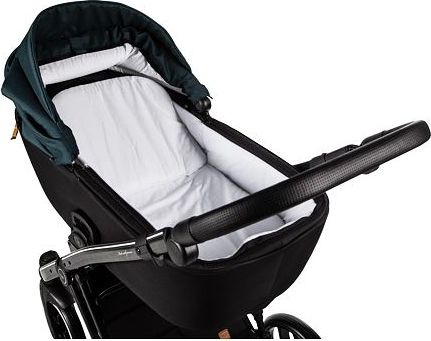 Kočárek Baby Merc La Rosa Limited 2020 trojkombinace s autosedačkou LRL/LNL09/ZE - obrázek 9