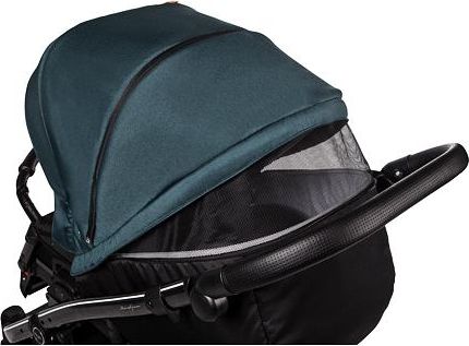 Kočárek Baby Merc La Rosa Limited 2020 trojkombinace s autosedačkou LRL/LNL09/ZE - obrázek 15