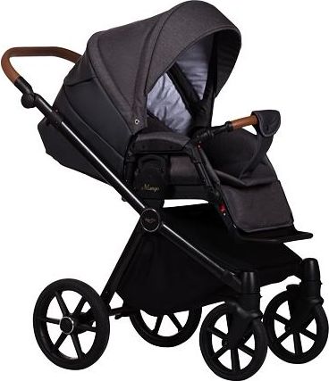 Kočárek Baby Merc Mango 2020 trojkombinace s autosedačkou M/197 - obrázek 2