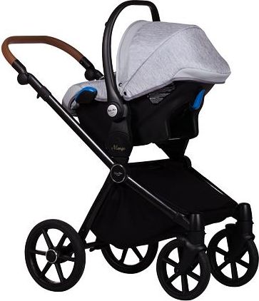 Kočárek Baby Merc Mango 2020 trojkombinace s autosedačkou M/199 - obrázek 3