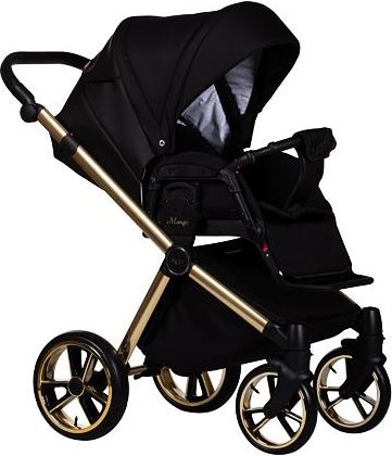 Kočárek Baby Merc Mango Limited 2020 trojkombinace s autosedačkou ML/204 - obrázek 2