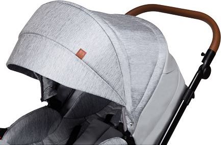 Kočárek Baby Merc Mango Limited 2020 trojkombinace s autosedačkou ML/204 - obrázek 8