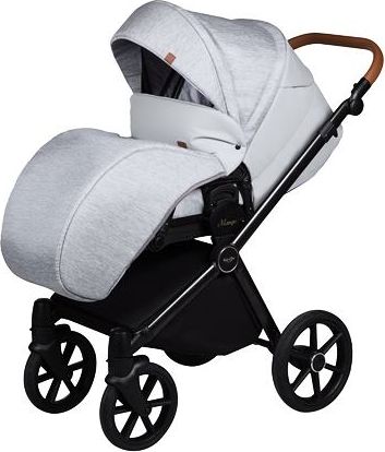 Kočárek Baby Merc Mango Limited 2020 trojkombinace s autosedačkou ML/204 - obrázek 11