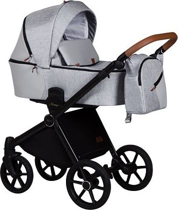 Kočárek Baby Merc Mango Limited 2020 trojkombinace s autosedačkou ML/204 - obrázek 13
