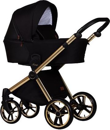 Kočárek Baby Merc Mango Limited 2020 trojkombinace s autosedačkou ML/204 - obrázek 1