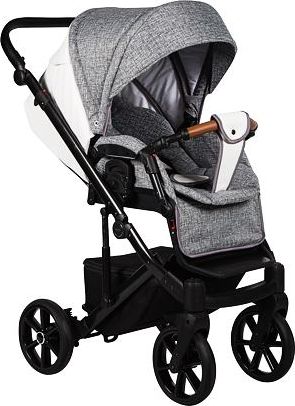 Kočárek Baby Merc Mosca 2020 trojkombinace s autosedačkou MO/M196/B - obrázek 2