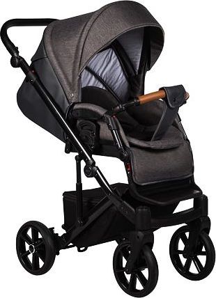 Kočárek Baby Merc Mosca 2020 trojkombinace s autosedačkou MO/M197/B - obrázek 2