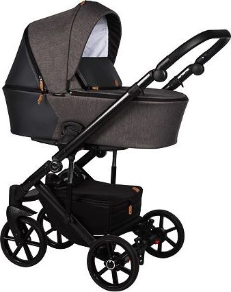 Kočárek Baby Merc Mosca 2020 trojkombinace s autosedačkou MO/M197/B - obrázek 1
