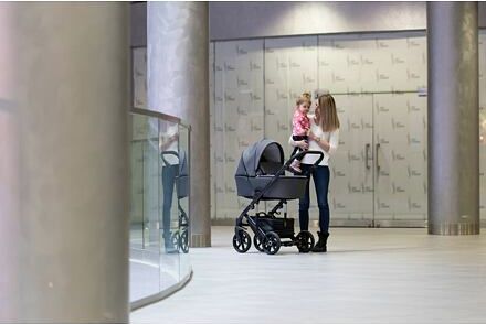 Kočárek Baby Merc Mosca 2020 trojkombinace s autosedačkou MO/M197/B - obrázek 17