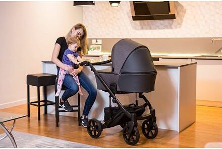 Kočárek Baby Merc Mosca 2020 trojkombinace s autosedačkou MO/M197/B - obrázek 18