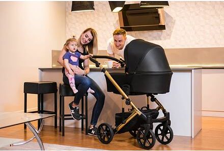 Kočárek Baby Merc Mosca 2020 trojkombinace s autosedačkou MO/M197/B - obrázek 21