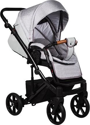 Kočárek Baby Merc Mosca 2020 trojkombinace s autosedačkou MO/M199/B - obrázek 2