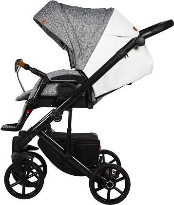 Kočárek Baby Merc Mosca 2020 trojkombinace s autosedačkou MO/M199/B - obrázek 5