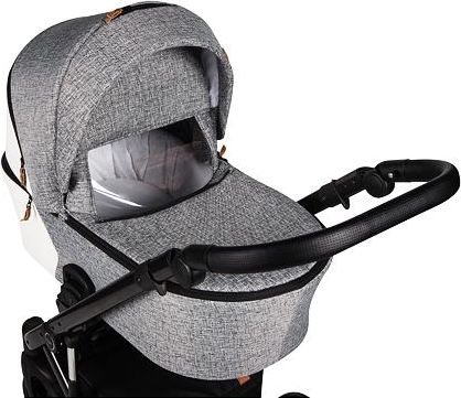 Kočárek Baby Merc Mosca 2020 trojkombinace s autosedačkou MO/M199/B - obrázek 6
